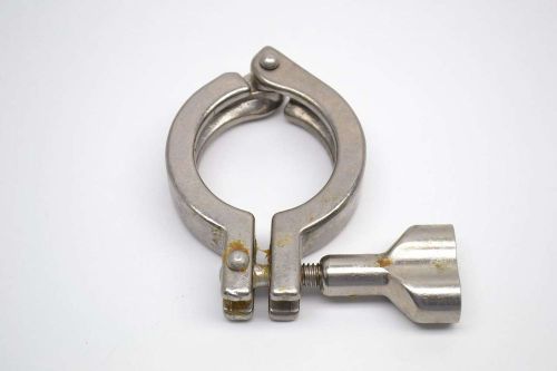 G&amp;h stainless sanitary 1-1/2in clamp b452559 for sale