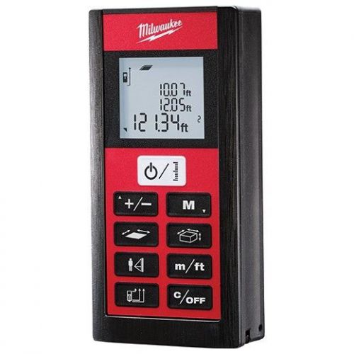 Milwaukee 200&#039; Laser Distance Meter 2281-20