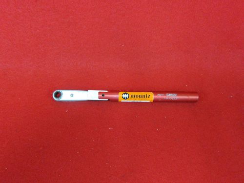 Mountz CM 13 Hand Ratchet Torque Wrench