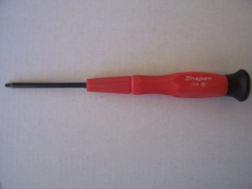 New Snap On T8 TORX Screwdriver