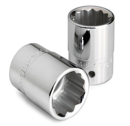 Sk Hand Tool, Llc 47152 1-5/8&#034; 12 Point Standard Socket 3/4&#034; Drive