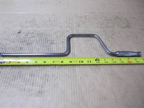 SNAP ON TOOLS GF4LB US MADE 3/8&#034; DR SPEEDER BAR 17 1/2&#034; LONG LIST $48 MECHANIC