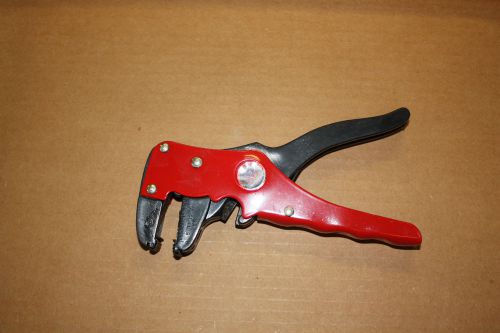 Automatic Wire Stripper