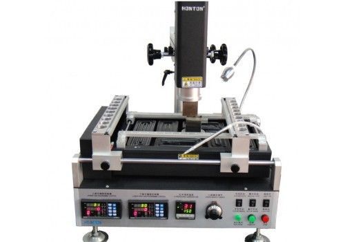 Honton ht-r392 bga rework station,220v/110v optional.(re:110v no vacuum pump) for sale