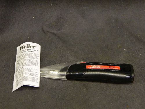 Weller Battery Powered Soldering Iron BP645