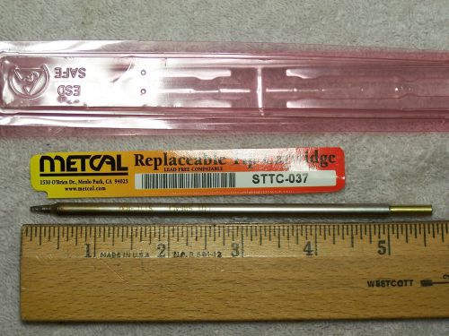 Metcal sttc-142 soldering iron tip cartridge for sale