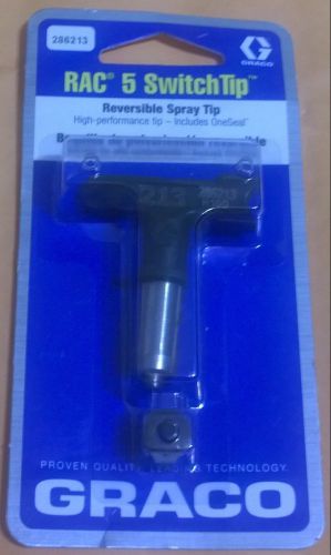 Graco RAC 5 Switch Tip 213 - 286213