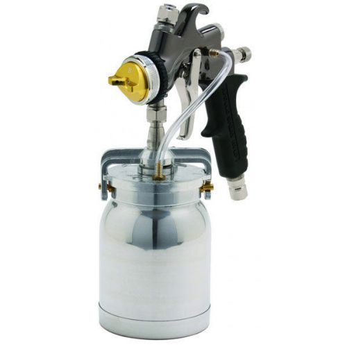 Apollo atomizer 7500qt turbine hvlp siphon spray gun-auto car woodworking paint for sale