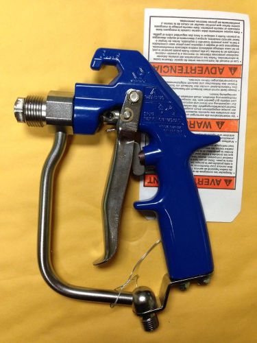 Graco 241705 241-705 Texture Airless Heavy Duty Spray Gun 4000 Psi