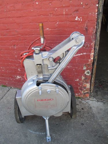 RIDGID 805 SPEED BENDER 1/2 - 3/4- 1&#034; CAPACITY EXC COND