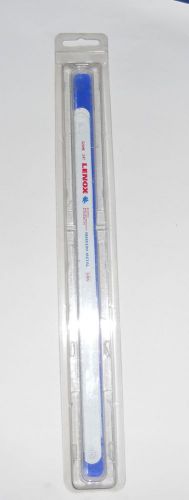 Lenox 024HE Hacksaw Blades Bi-Metal 24 teeth 10&#034;