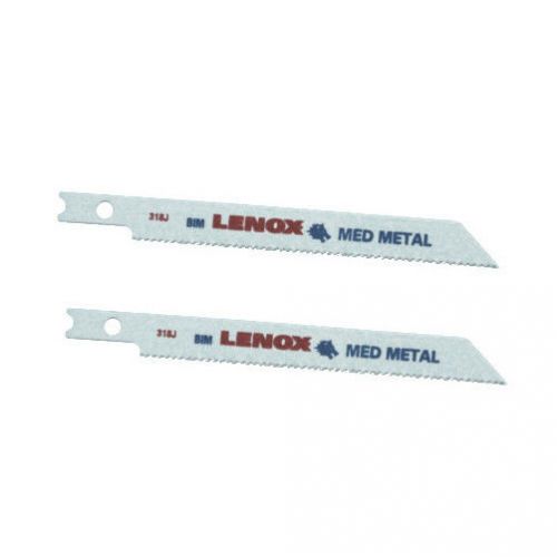 3-5/8&#034; x 18tpi Metal Cutting Universal Shank Bi-Method Jig Saw Blade (Pack of 2)