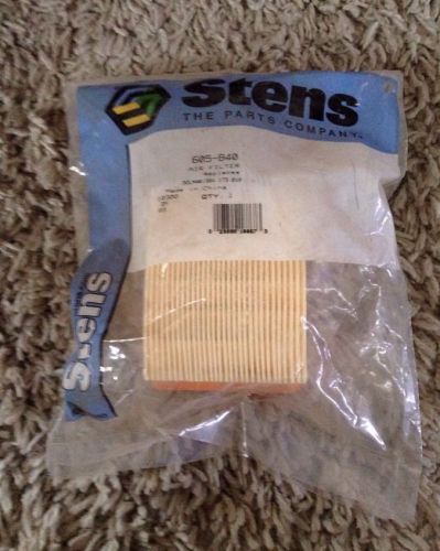 STENS 605-840 AIR FILTER DOLMAR 394 173 010 605840