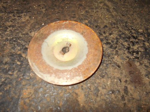 Stihl ts510 av ts 510  OEM cutting disc mounting washer concrete saw cutoff 14&#034;