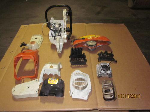 Stihl TS700 Concrete Cut-off Saw for Parts