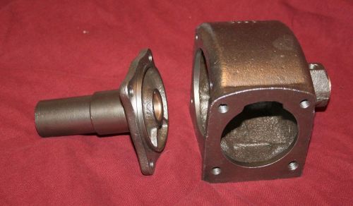 Maytag gas engine motor model 92 crank case rebuilt bearings hit &amp; miss flywheel for sale