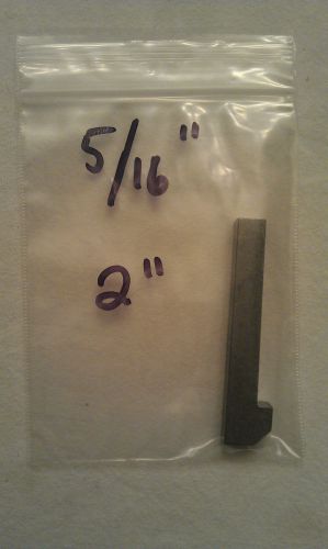 Gib Key 5/16&#034; X 2&#034; L  Hit Miss Engine