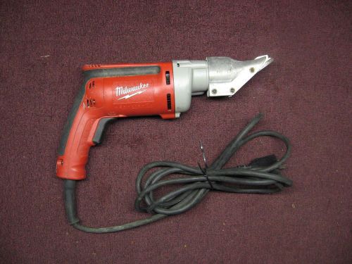 milwaukee 6852-20 18g metal shear