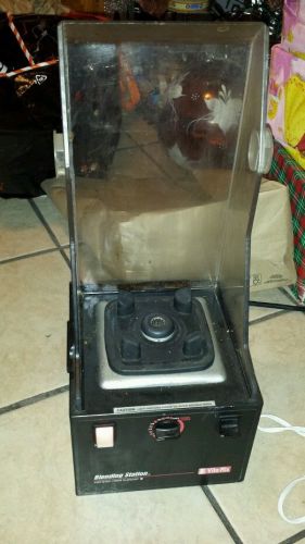 Vita-Mix Blending Model VM0115A Station Advance Commercial Blender