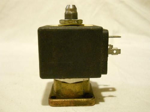 La Cimbali M30 solenoid hat