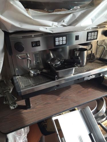 Magister Esspresso Machine