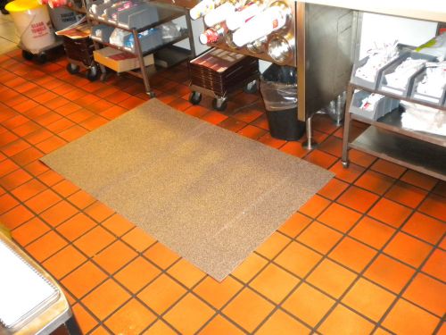 3&#039;x5&#039; non slip safety restaurant kitchen mat, matting grease resistance for sale