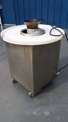 Round o matic dough rounder r900t for sale