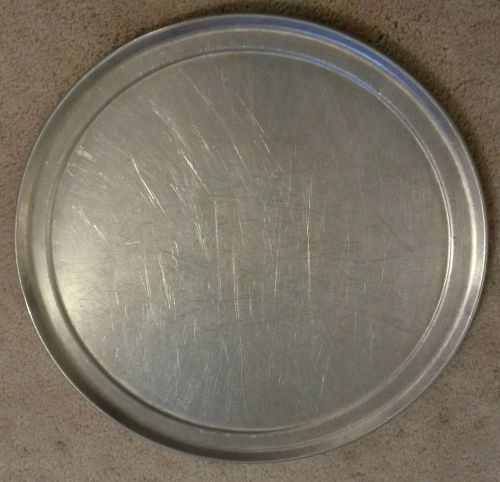 14&#034; Pizza Pan - Commercial Grade aluminum