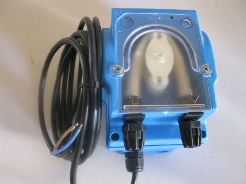 Detergent DOSER PUMP INTERNAL  EXTERNAL ROTARY RINSE AID  REPLACE SEKO PR1