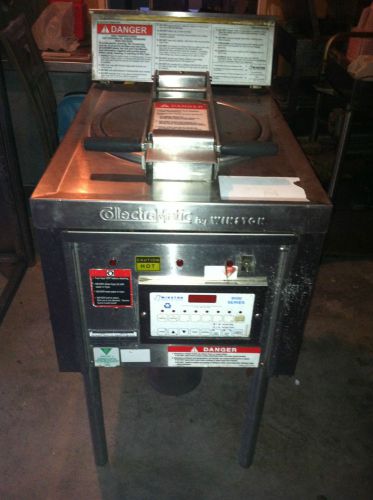 Winston Collectramatic Pressure Fryer RF46C11SJ