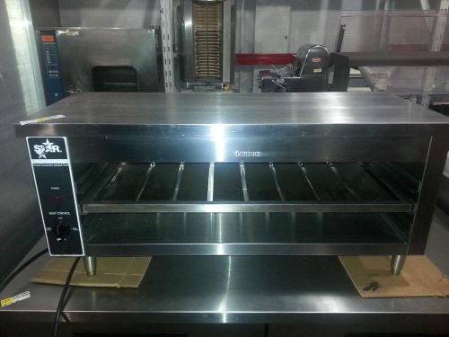 STAR 36&#034; SALAMANDER/ BROILER  MODEL # 526SBA