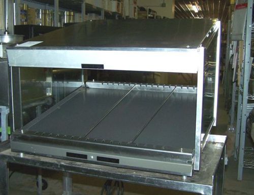 Hatco Slider Food Warmer 120V; 1PH; Model: GRSDS-24