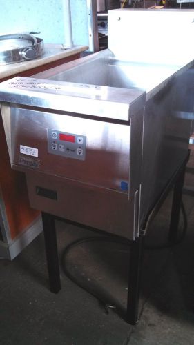 Pitco cpe-14 hh electric pasta cooker for sale
