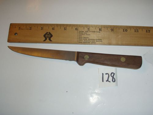 GENERAL CUTLERY BONING KNIFE #128