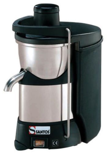 Santos #50 commercial heavy duty fruit &amp; vegetable juicer for sale