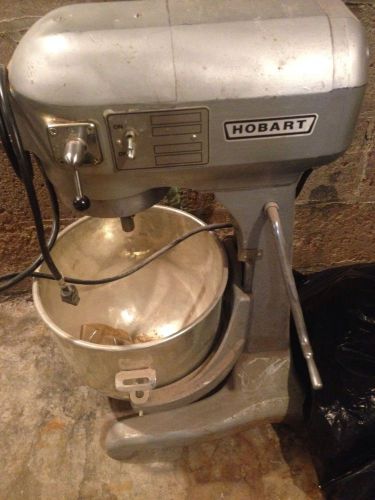 Hobart Mixer 20 Qt Bakery Restaurant Equipment Staten Island Pick Up