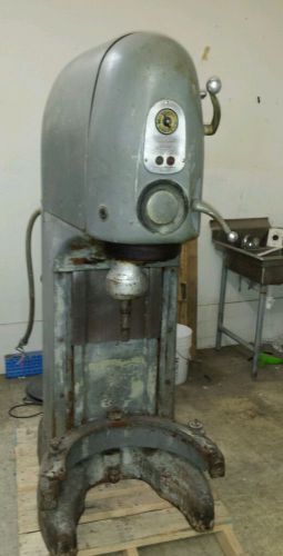 Hobart 140 quart mixer Model V1400