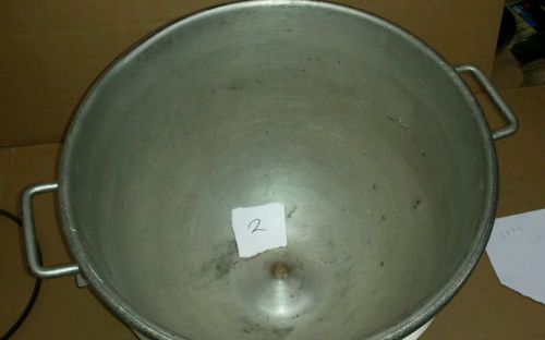 Hobart Steel Mixing Bowl for 60 Quart Mixer H600 VLMH