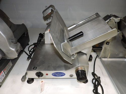 Globe GC12D Manual Meat Slicer (12&#034; Blade)