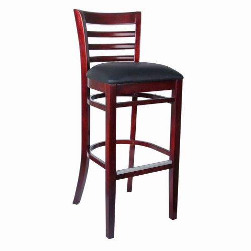 Brand new ladder back  restaurant barstools  lot of 10 pcs for sale