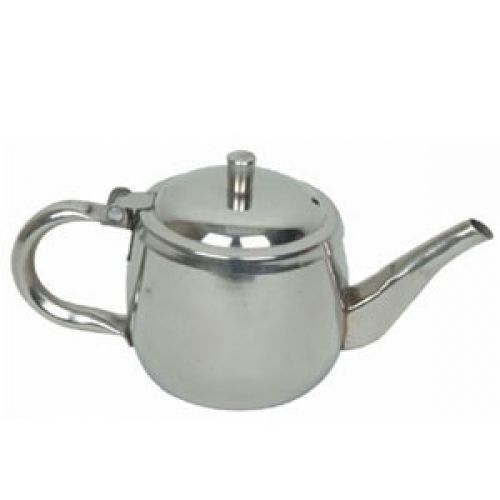 Slgn032 10 oz. gooseneck teapot 1/2 doz for sale