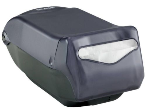 San Jamar H5005TBK Venue Countertop Napkin Dispenser