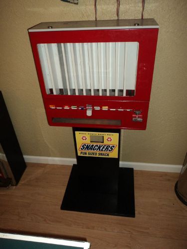 VINTAGE MECHANICAL Vending Machine, Floor or Wall Mount