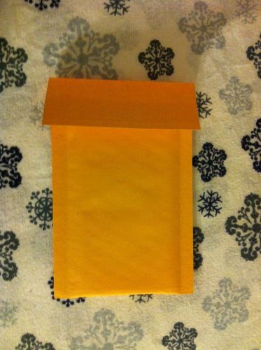 Twenty Small Bubble Mailers 4&#034; X 6&#034;