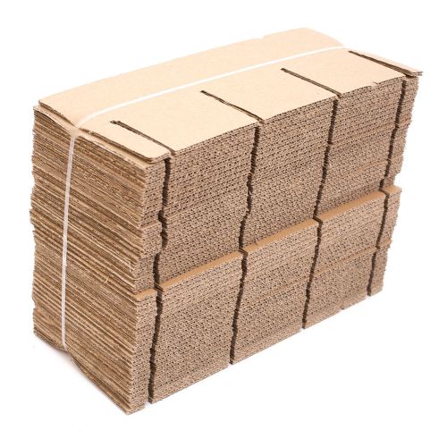 17-3/4&#034; x 8&#034; Box Dividers 4-3/4&#034; x 4-3/4&#034; x 8&#034; Deep Cells Bundle of 50 Pieces