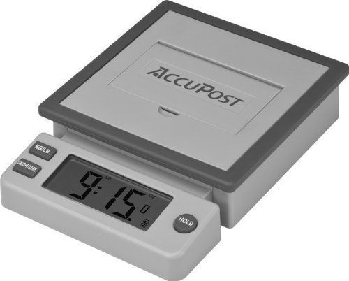 NEW AccuPost PP-100 Desktop Postal Scale - 10 lbs.