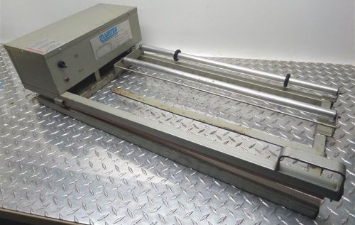 M. latter mfg model 26 sealing machine 26&#034; wide capacity for sale