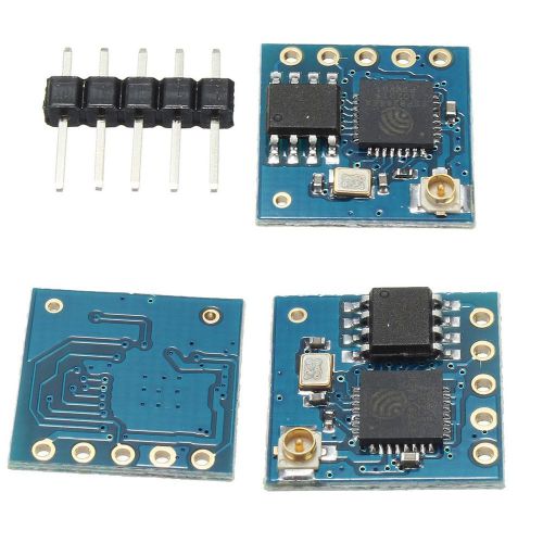 Esp8266 esp-05 remote serial port wifi wireless transceiver module 3 mode ap sta for sale