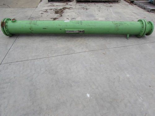 R.P. ADAMS COMPANY INC. SIZE 8AF-252-NS HEAT EXCHANGER