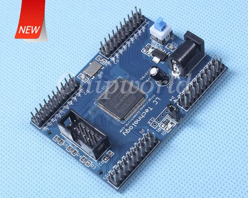 1pcs Altera MAX II EPM240 CPLD Development Board Learning Board new